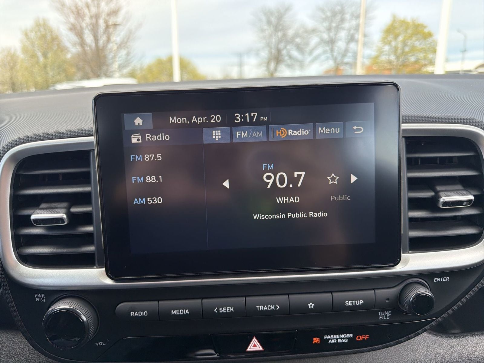 2026 Hyundai VENUE SE