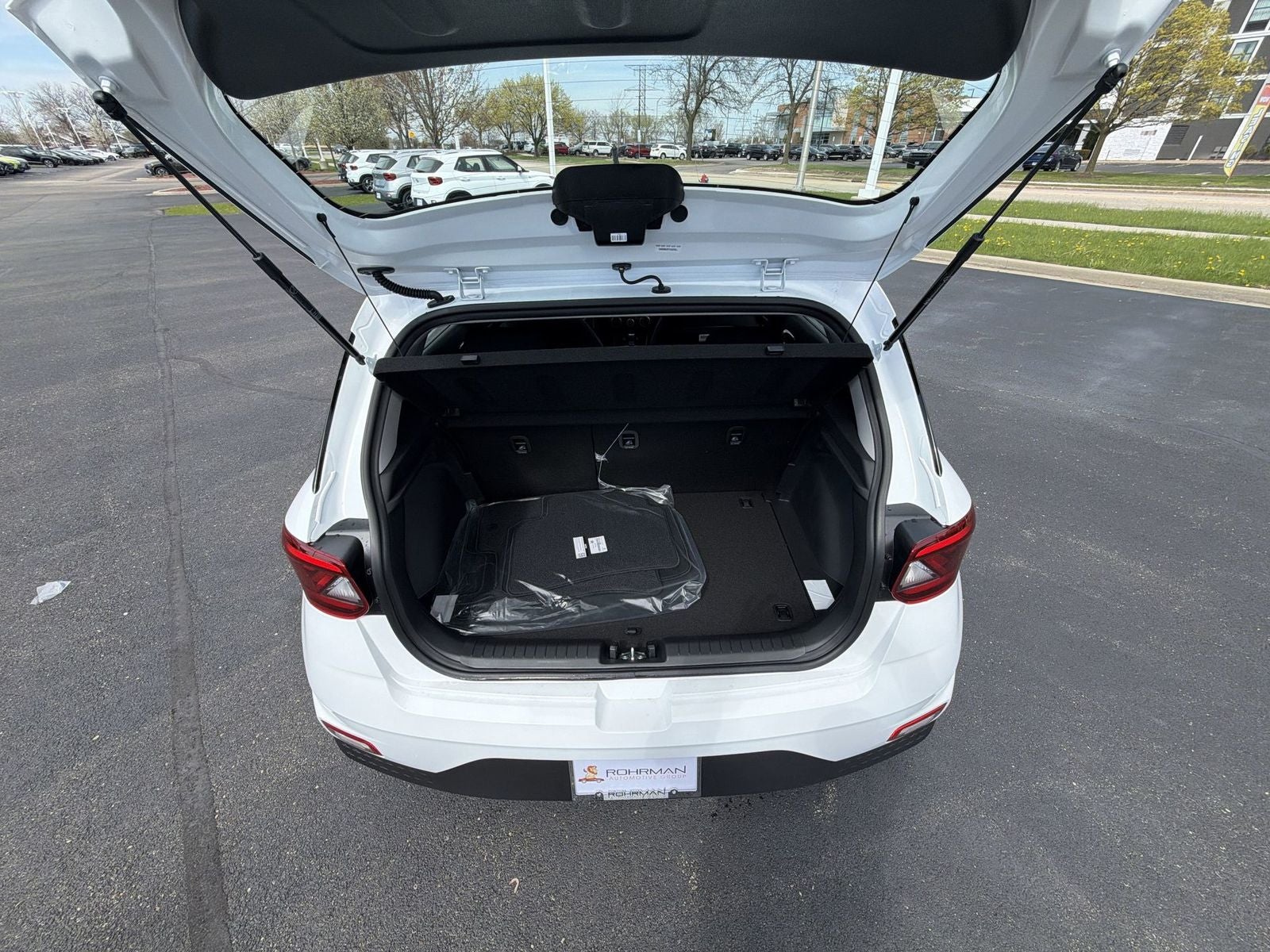 2026 Hyundai VENUE SE