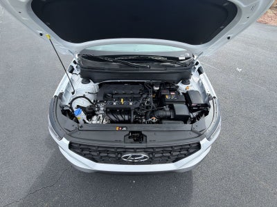 2026 Hyundai VENUE SE