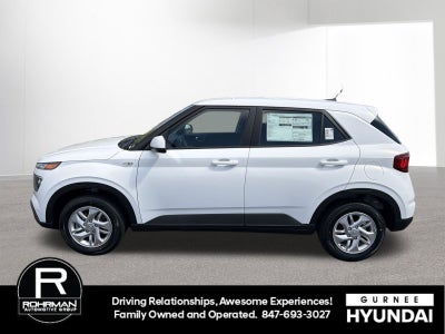 2026 Hyundai VENUE SE