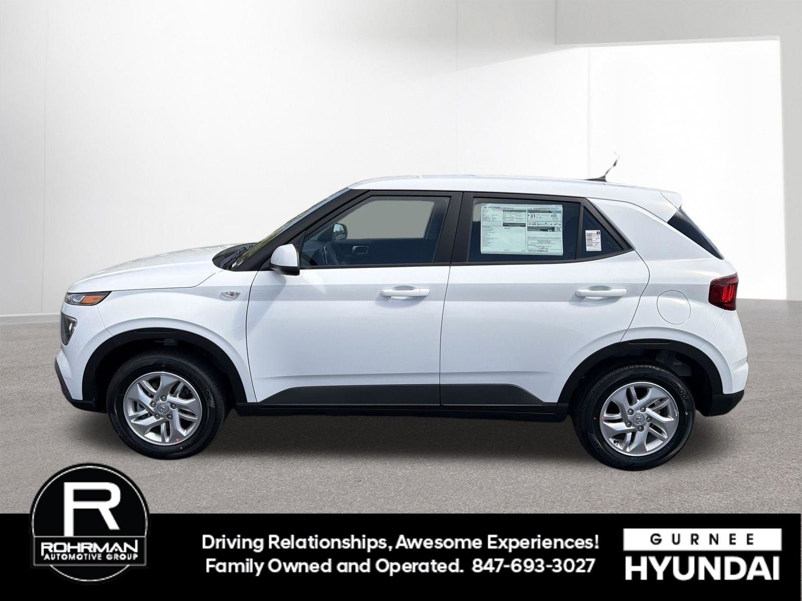 2026 Hyundai VENUE SE