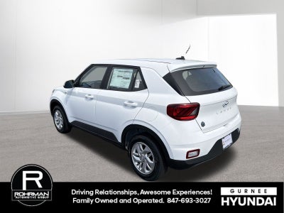 2026 Hyundai VENUE SE