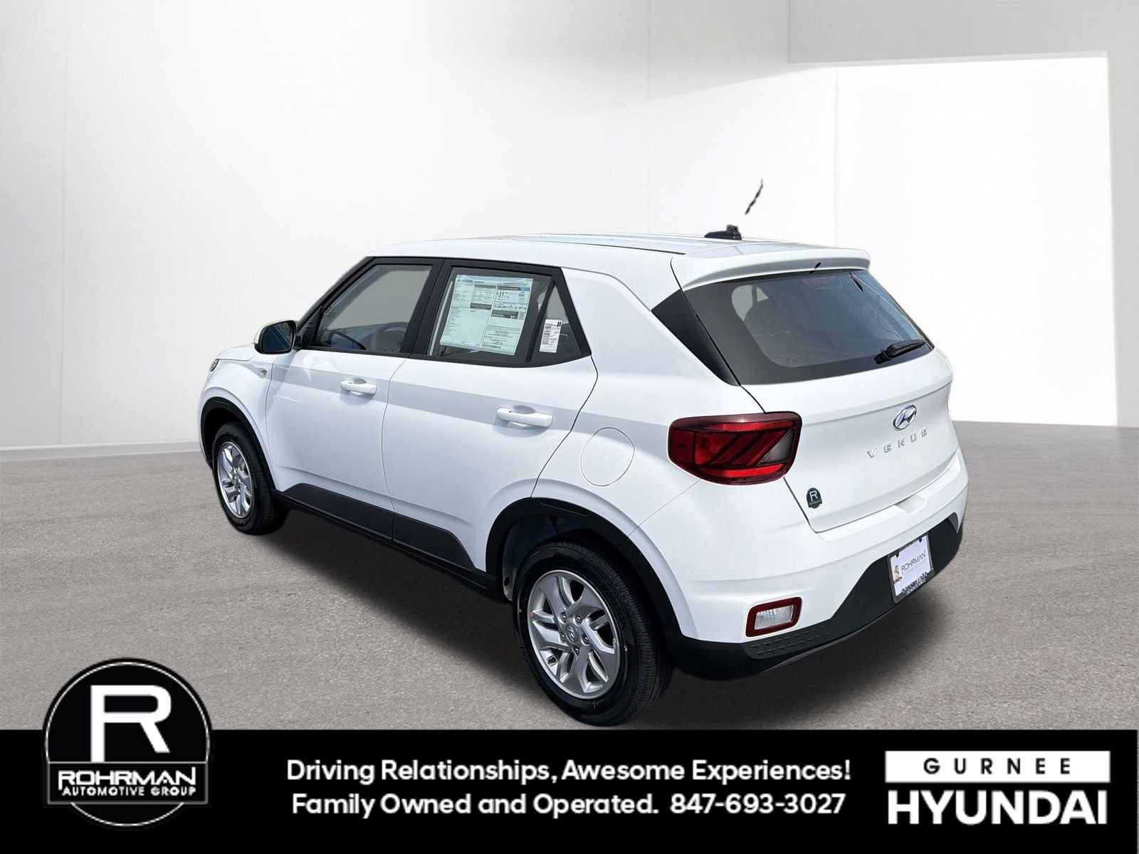 2026 Hyundai VENUE SE