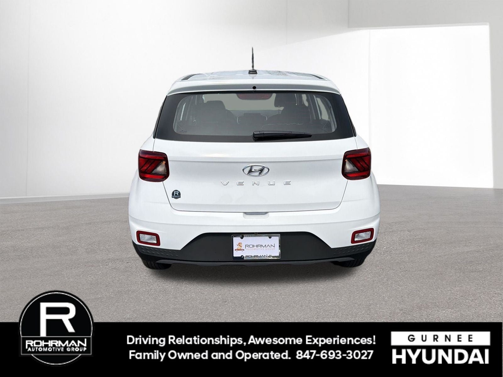 2026 Hyundai VENUE SE