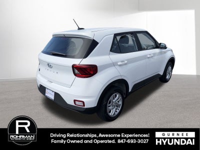 2026 Hyundai VENUE SE