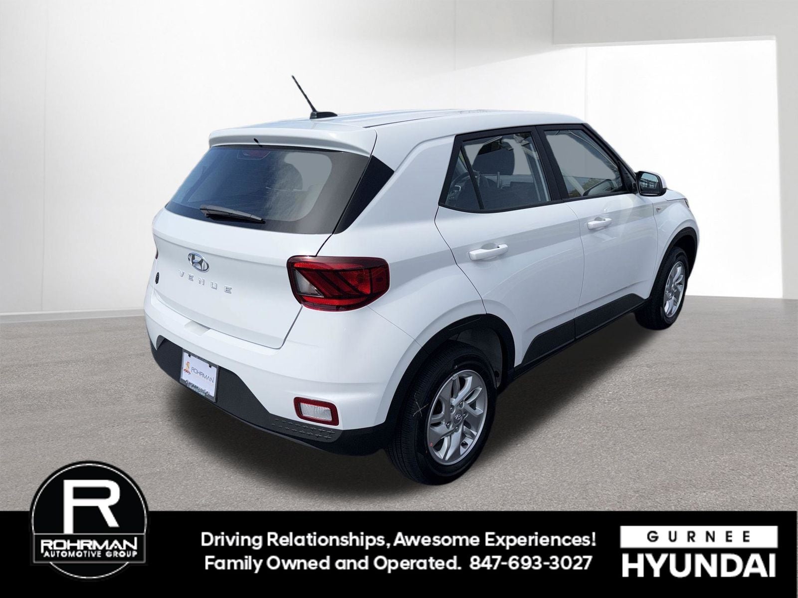 2026 Hyundai VENUE SE