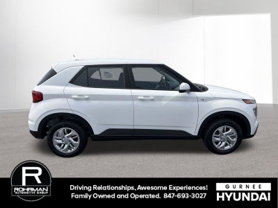 2026 Hyundai VENUE SE