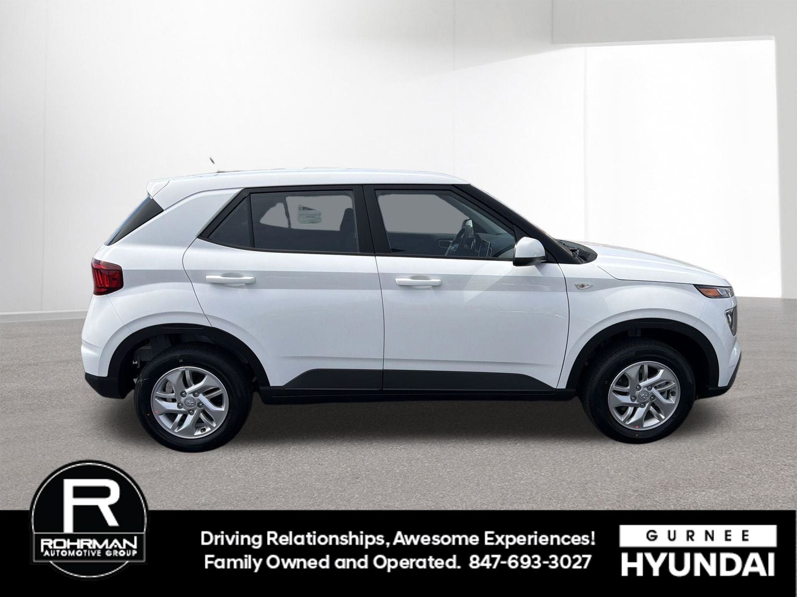 2026 Hyundai VENUE SE