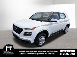 2026 Hyundai VENUE SE