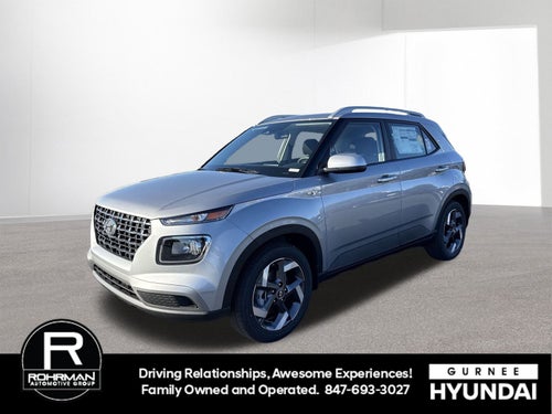 2026 Hyundai VENUE SEL