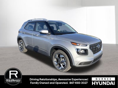 2026 Hyundai VENUE SEL