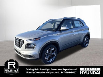 2026 Hyundai VENUE SEL