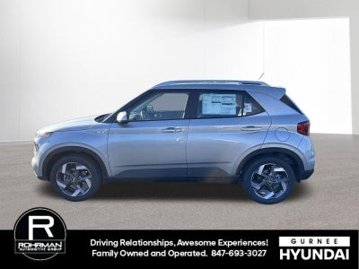 2026 Hyundai VENUE SEL