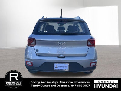 2026 Hyundai VENUE SEL