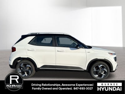 2026 Hyundai VENUE SEL