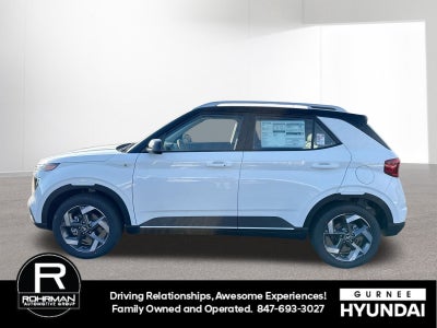 2026 Hyundai VENUE SEL