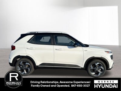 2026 Hyundai VENUE SEL