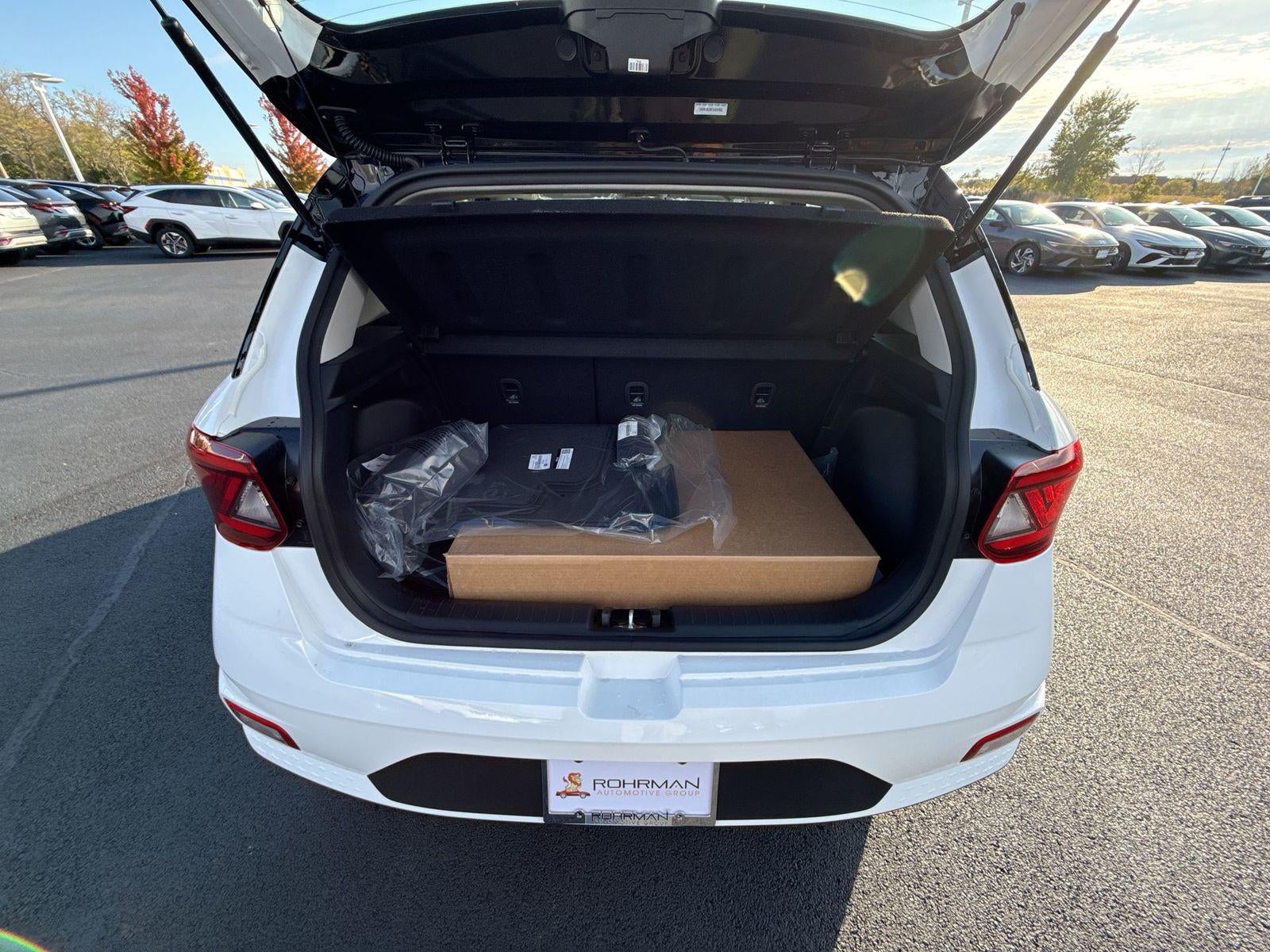 2026 Hyundai VENUE SEL