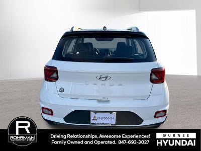 2026 Hyundai VENUE SEL