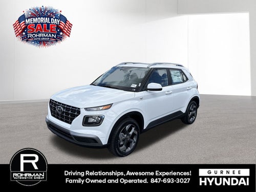 2026 Hyundai VENUE SEL