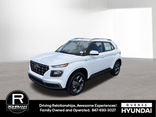 2026 Hyundai VENUE SEL