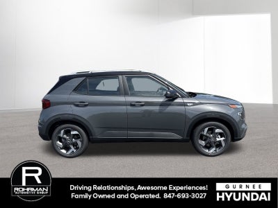 2026 Hyundai VENUE SEL