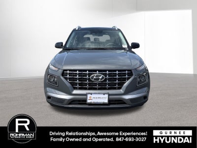2026 Hyundai VENUE SEL