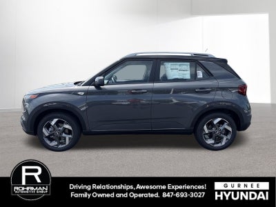 2026 Hyundai VENUE SEL