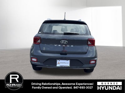 2026 Hyundai VENUE SEL
