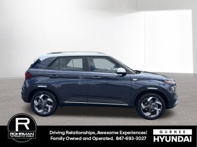 2026 Hyundai VENUE SEL