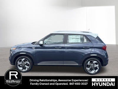 2026 Hyundai VENUE SEL