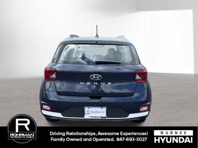 2026 Hyundai VENUE SEL
