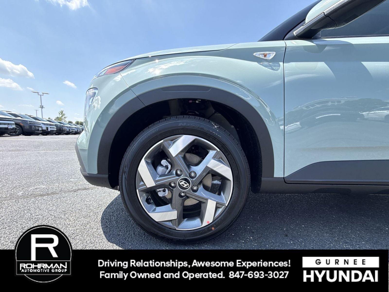 2026 Hyundai VENUE SEL