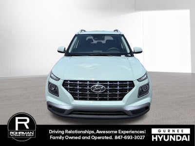 2026 Hyundai VENUE SEL