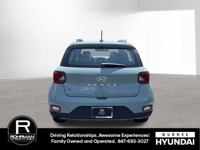 2026 Hyundai VENUE SEL