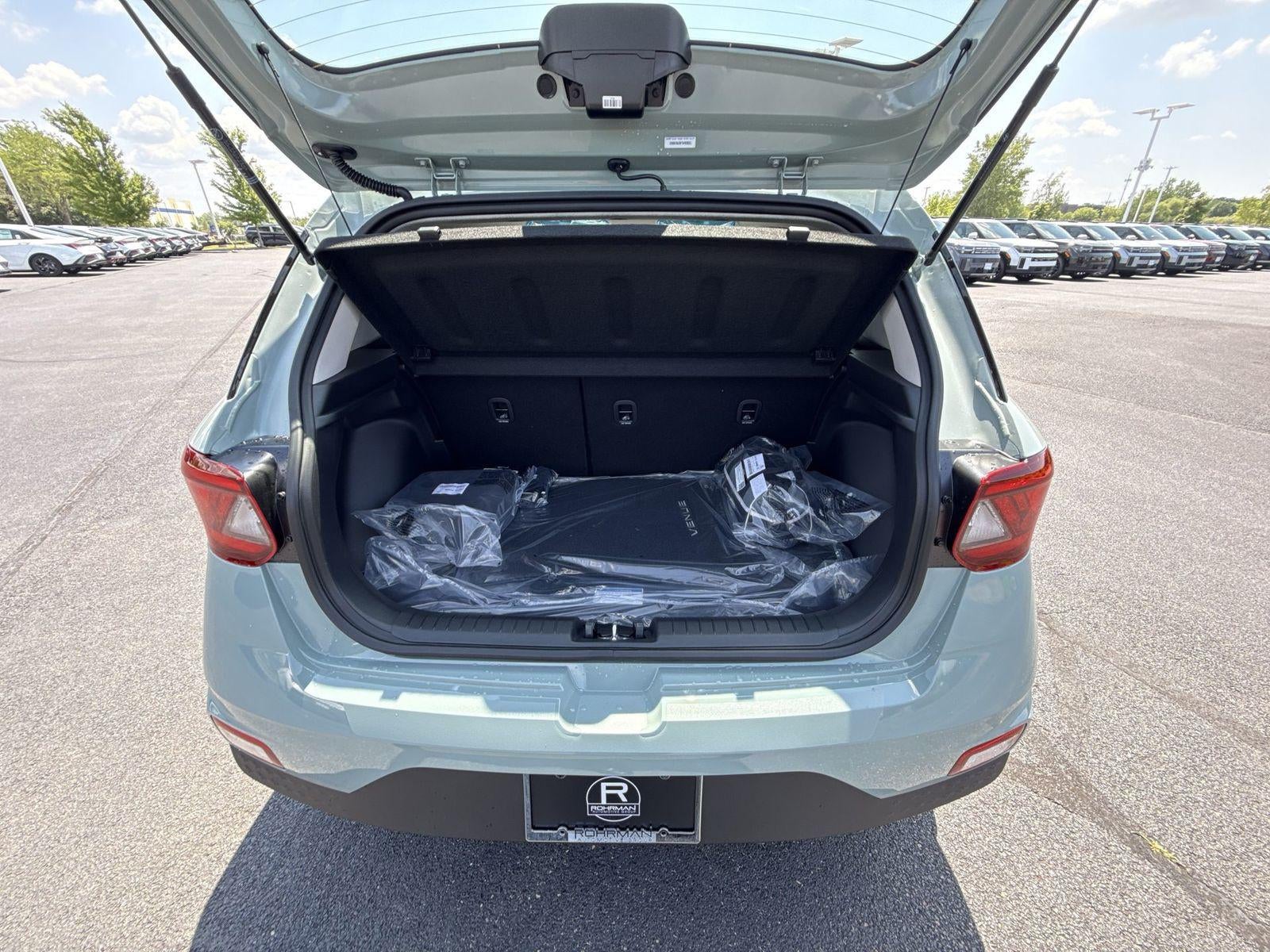 2026 Hyundai VENUE SEL
