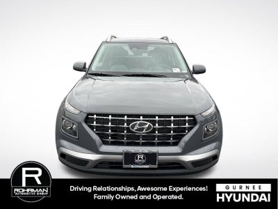 2026 Hyundai VENUE SEL