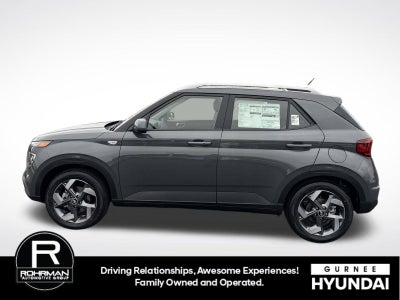 2026 Hyundai VENUE SEL