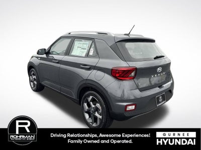 2026 Hyundai VENUE SEL