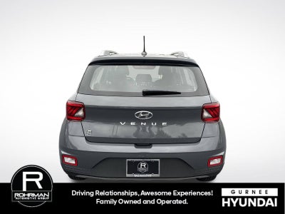 2026 Hyundai VENUE SEL
