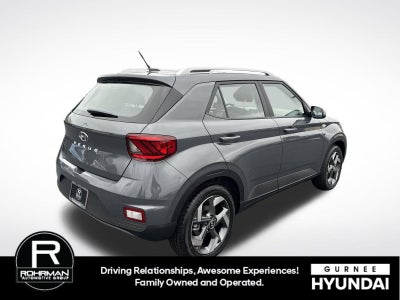 2026 Hyundai VENUE SEL