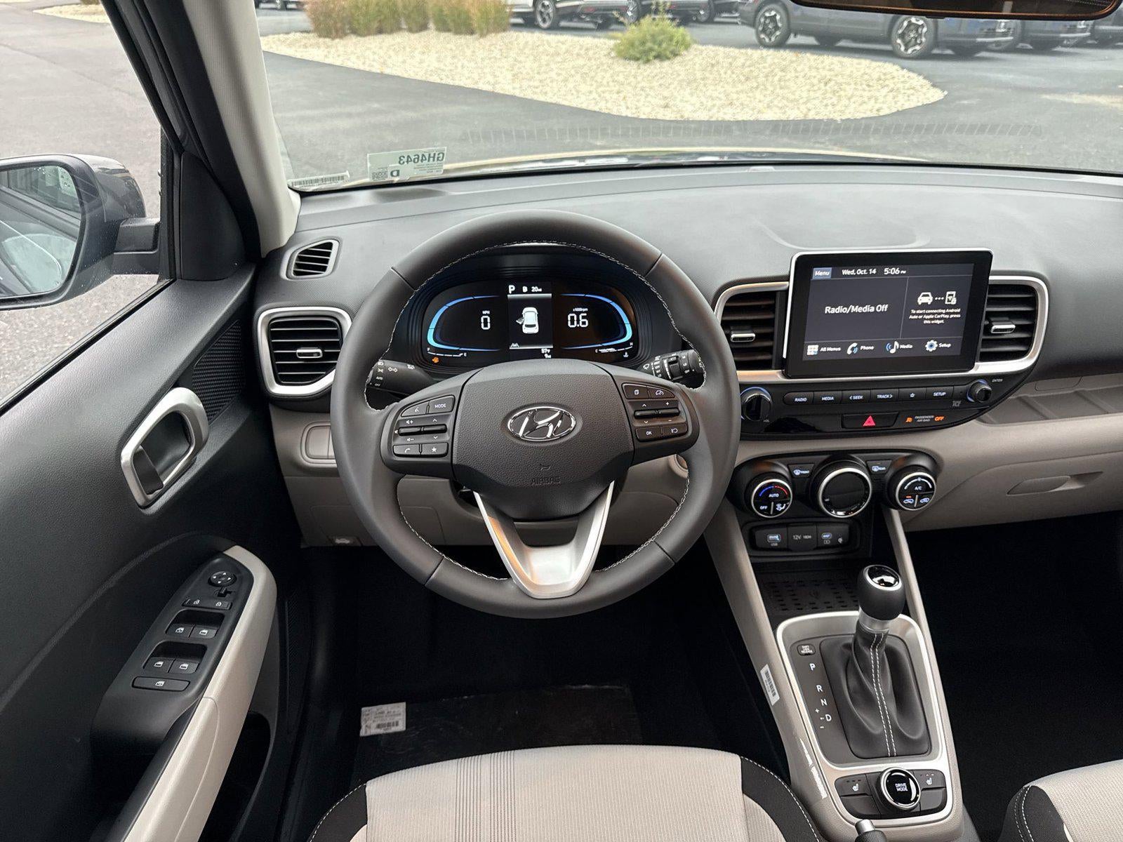 2026 Hyundai VENUE SEL