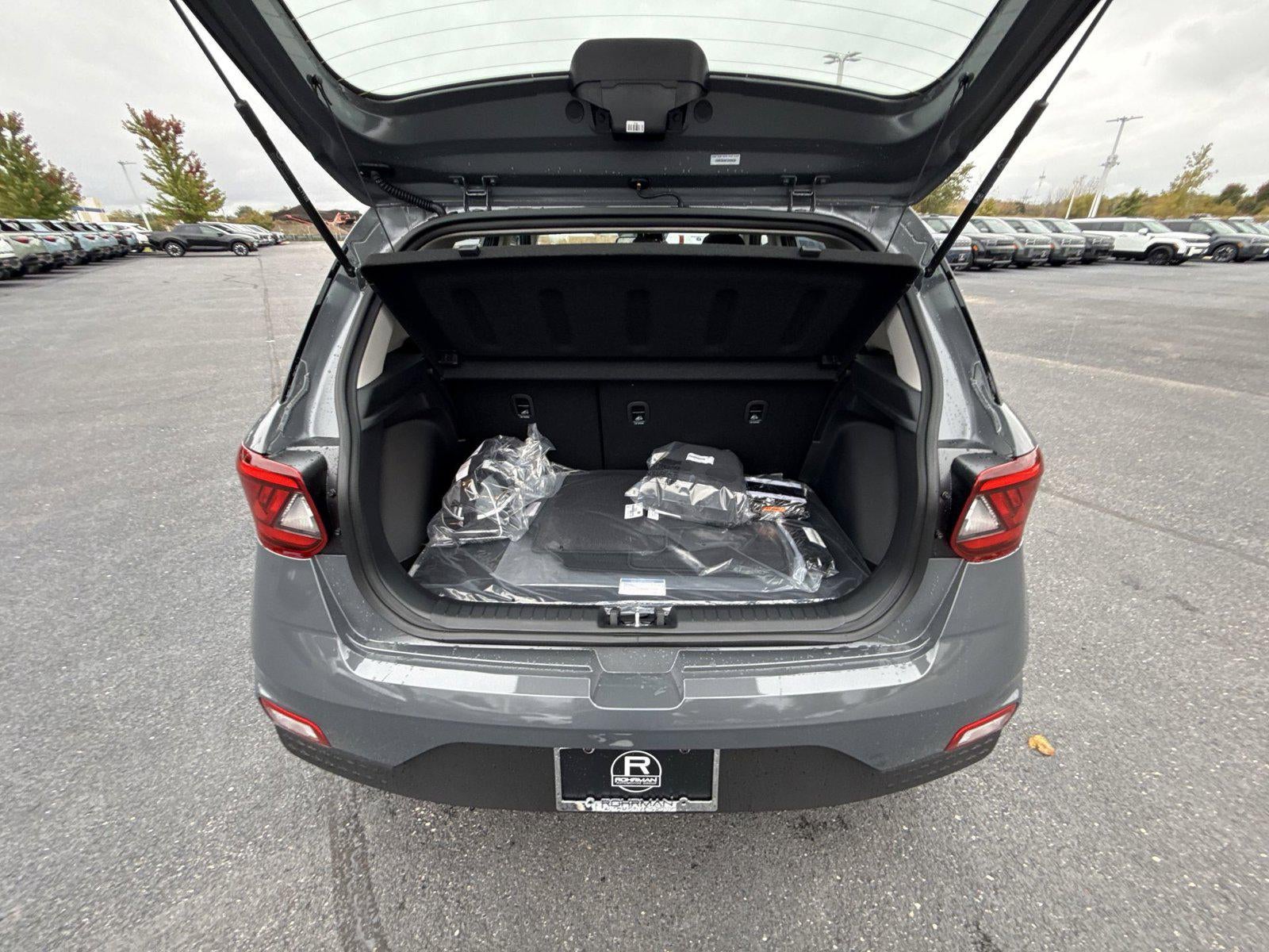 2026 Hyundai VENUE SEL