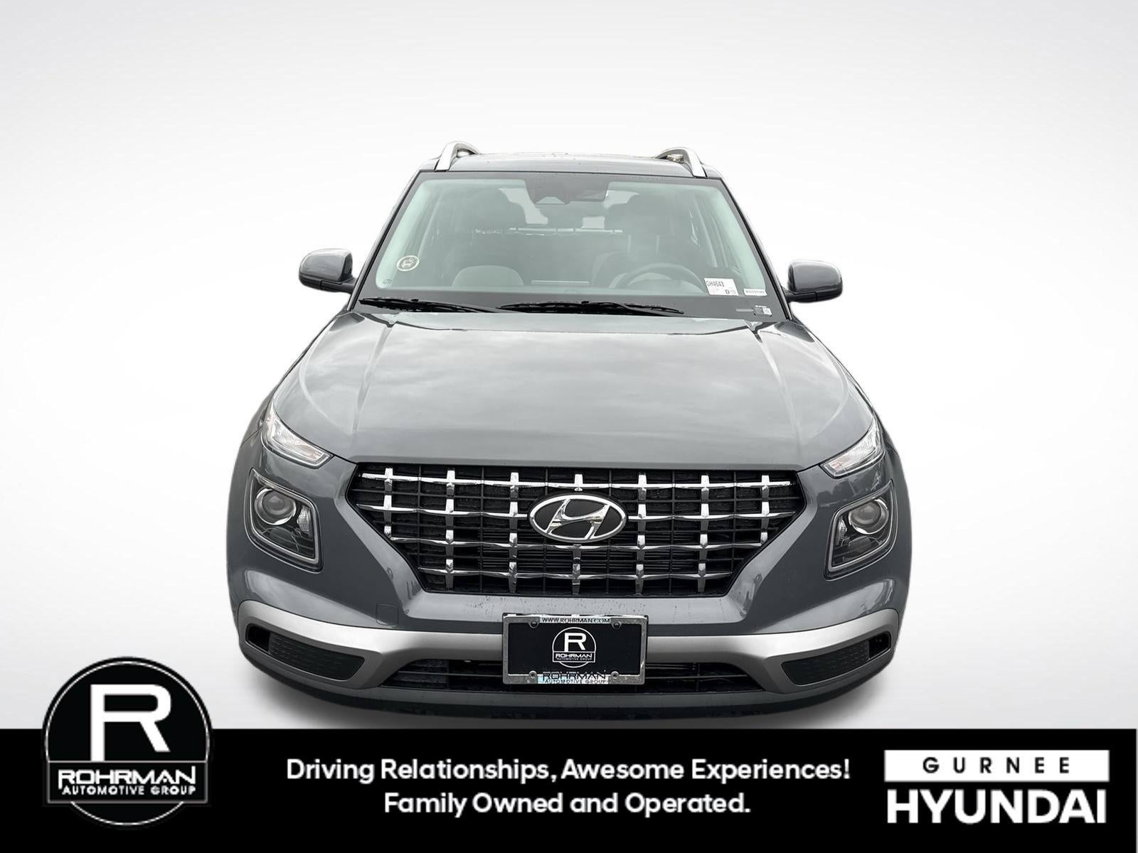 2026 Hyundai VENUE SEL