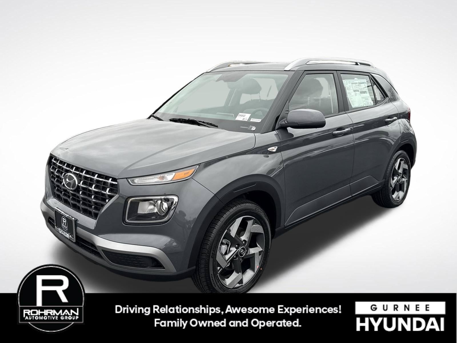 2026 Hyundai VENUE SEL