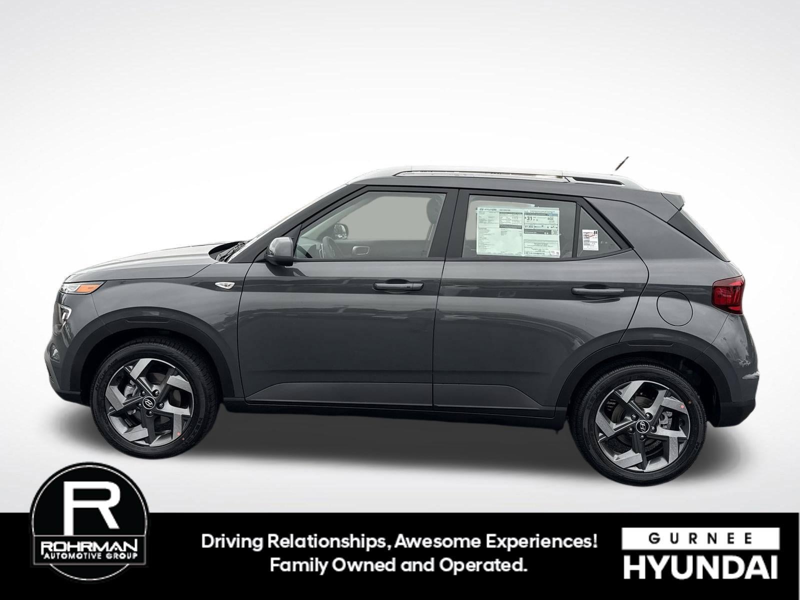 2026 Hyundai VENUE SEL