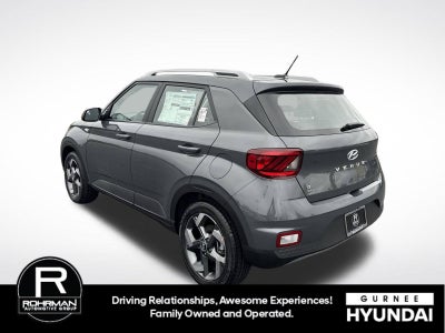 2026 Hyundai VENUE SEL