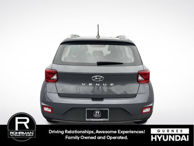 2026 Hyundai VENUE SEL