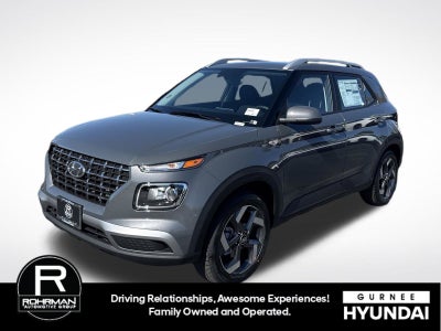 2026 Hyundai VENUE SEL