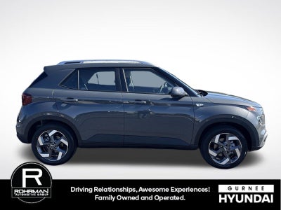 2026 Hyundai VENUE SEL